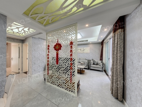 整租·金色阳光城 3室2厅 南