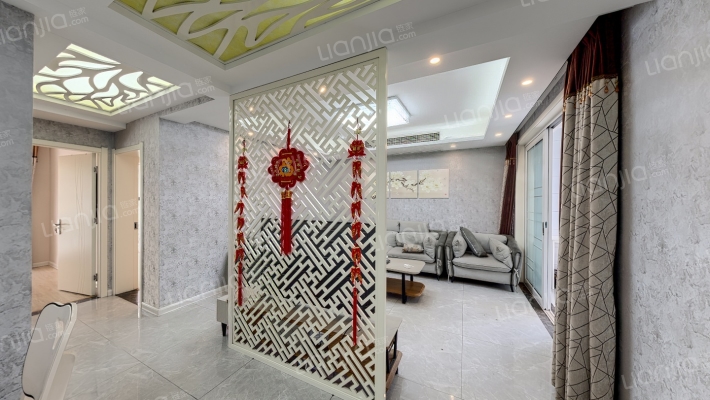 金色阳光城二手房实景图