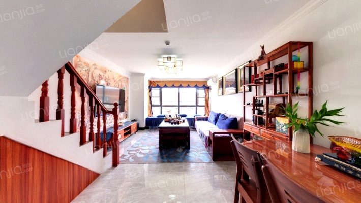 万达公馆二手房实景图