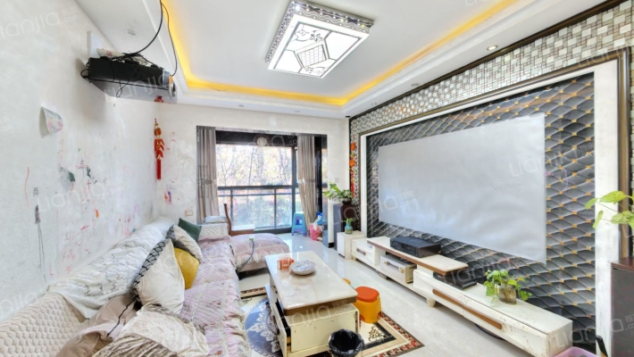 中豪悦城花园二手房实景图