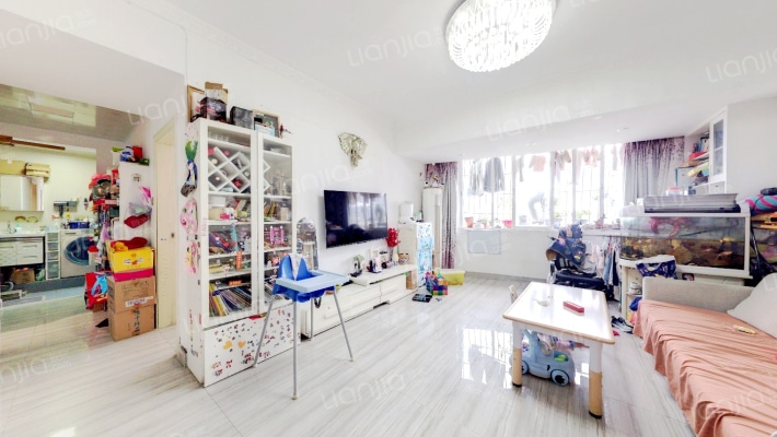 金沙花园二手房实景图