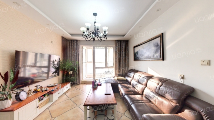 华润橡树湾1.2期二手房实景图