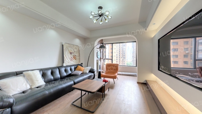 武广美誉二手房实景图