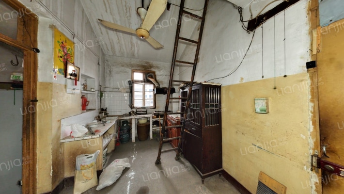 君山路居民小区二手房实景图