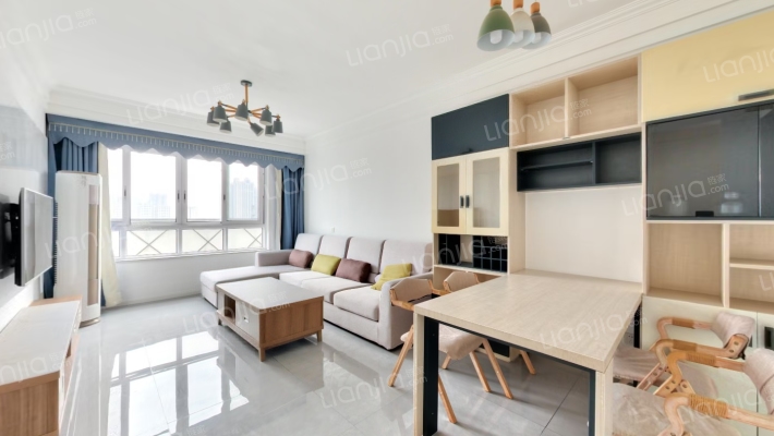 嘉和未来城二手房实景图