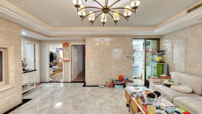 建华温泉公寓二区二手房实景图