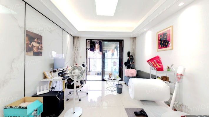 中海云麓公馆二手房实景图