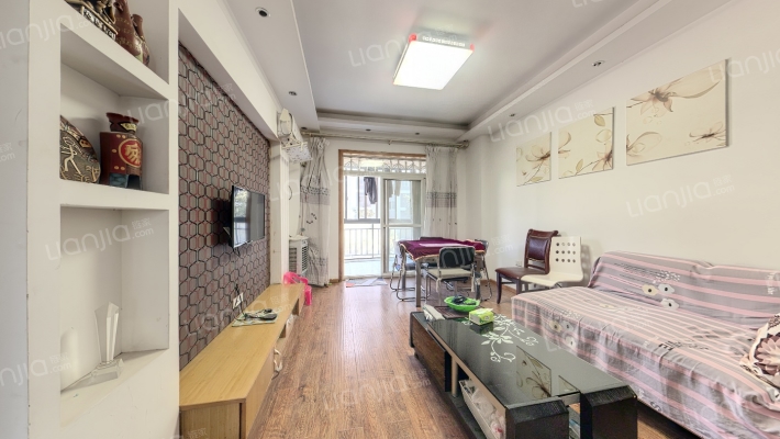 白金公馆二手房实景图