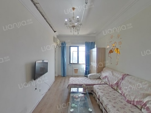 整租·一里城二期青年客 2室2厅 东南