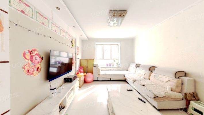 阳光华庭二手房实景图