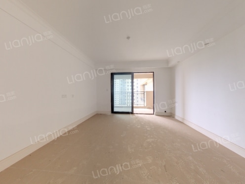 整租·融创·宏泰·融公馆 4室2厅 东南