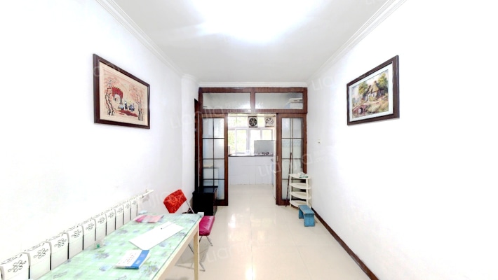 二十街坊二手房实景图