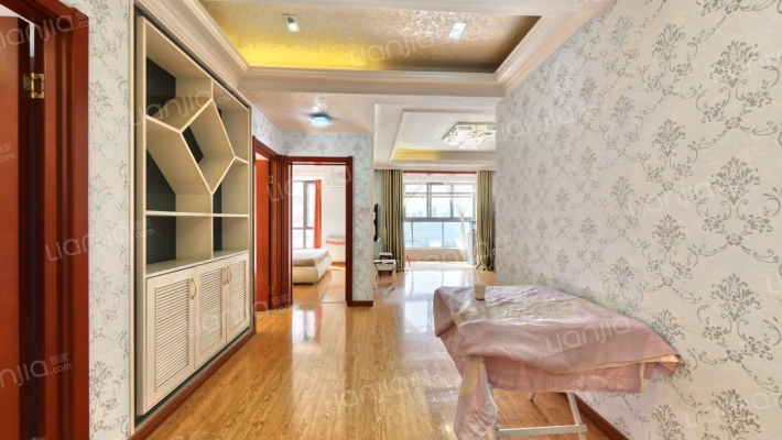 联发九都府二手房实景图