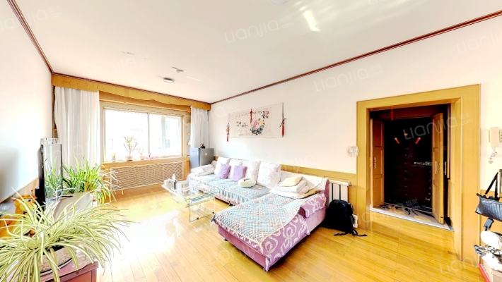 育林社区二手房实景图