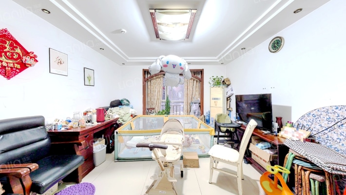 馨境界东区二手房实景图