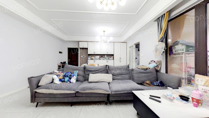 凤凰栖岸二手房实景图