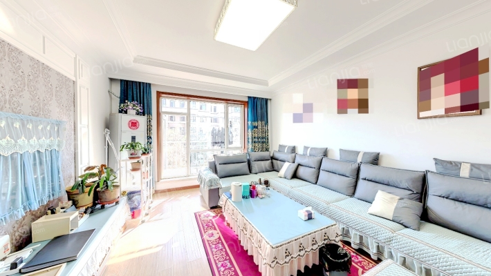 世纪百合二手房实景图