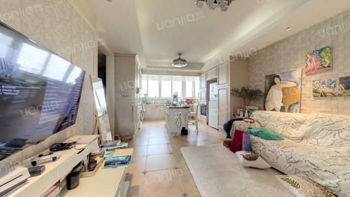 汇翠花园二手房实景图