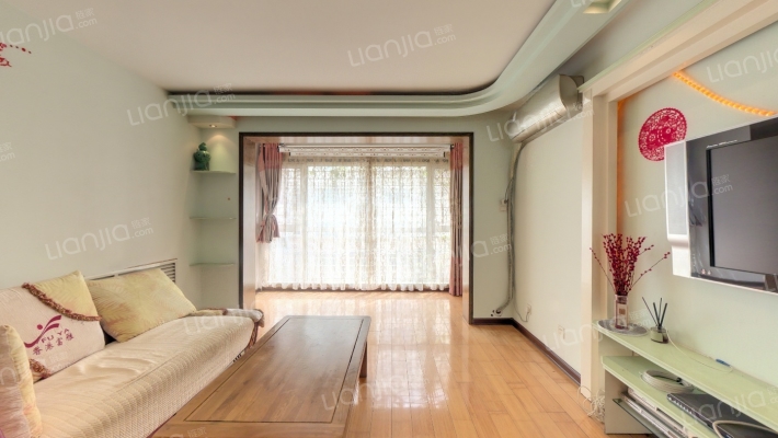 百合花园二手房实景图