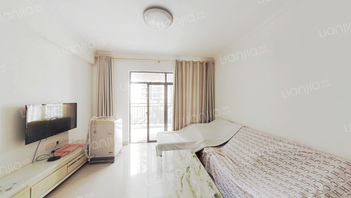 穗丰金湾二手房实景图