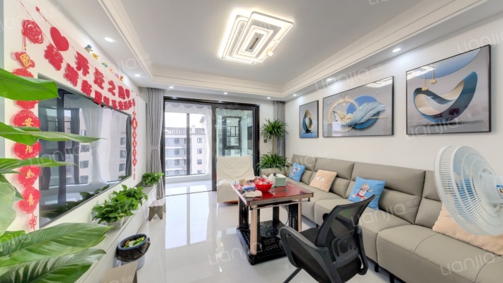 城发恒伟·西宸之光二手房实景图