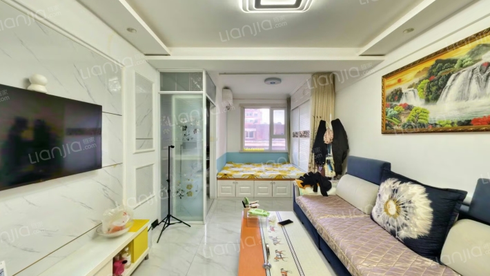 温馨花园二手房实景图