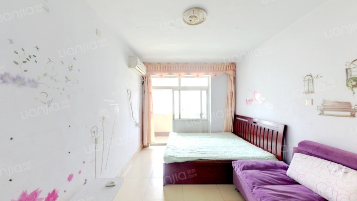 八局小区二手房实景图