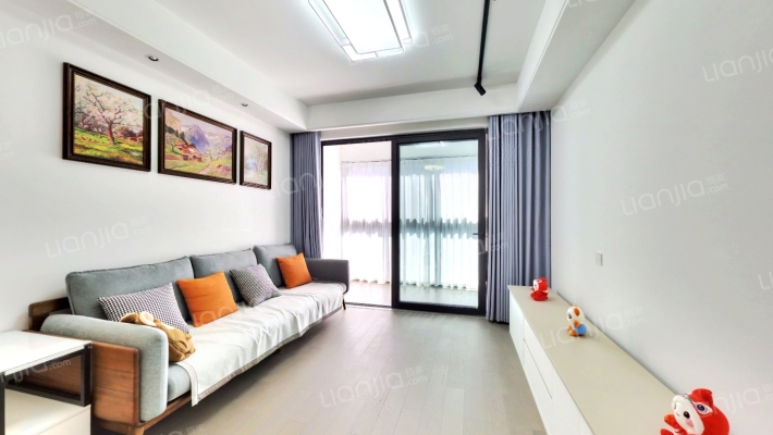 金地丰盛道二手房实景图