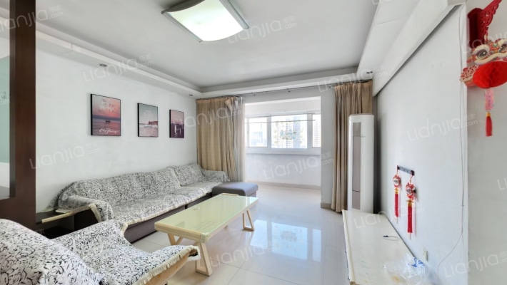 紫金城二手房实景图