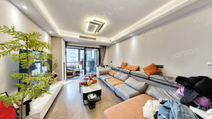 招商华发天汇二手房实景图