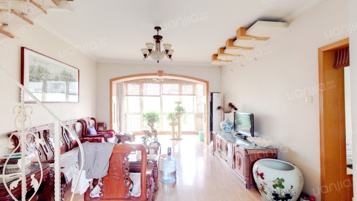 世纪花园二手房实景图