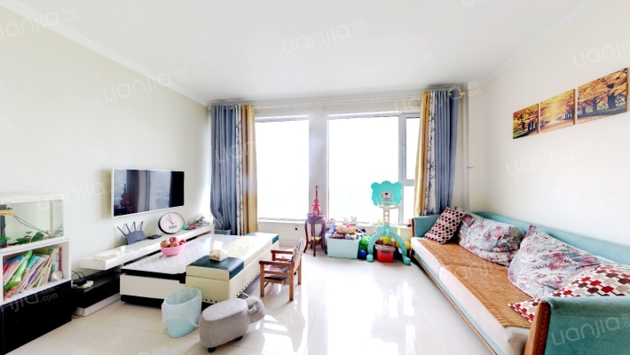 金御皇廷二手房实景图