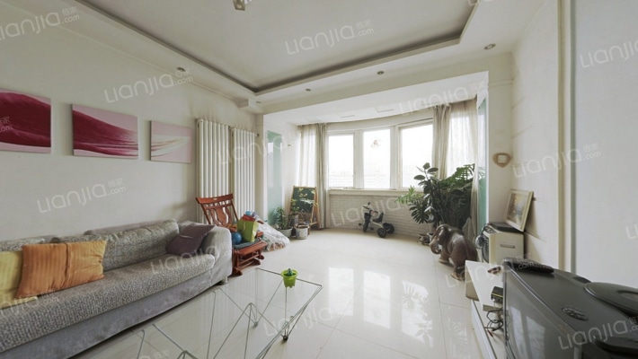 金地花园二手房实景图