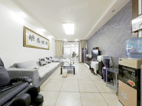 整租·海上花园一二期 3室2厅 西南