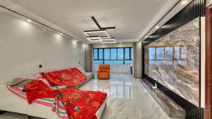 新郑碧桂园1号院二手房实景图