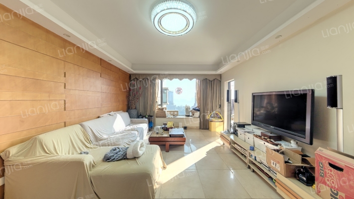 景山一号二手房实景图