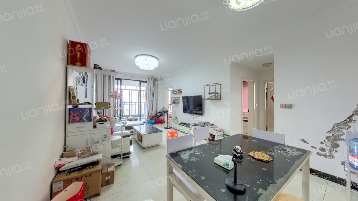 金源悦峯二手房实景图