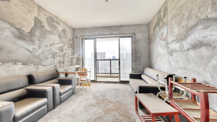 东部现代城二手房实景图