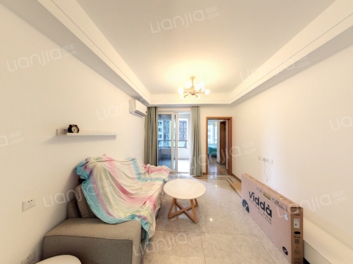 整租·保利观澜漫城 3室2厅 东南