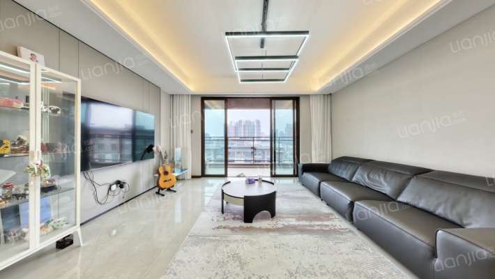 合能铂悦华庭二手房实景图