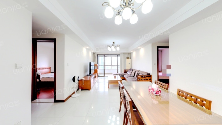 万科金域蓝湾二手房实景图