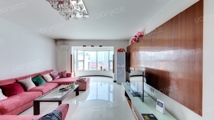 长城公寓二手房实景图