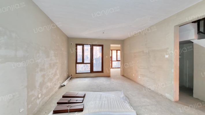 鸿坤原乡溪谷二手房实景图