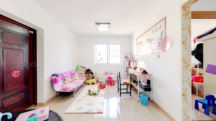 花港幸福城杜鹃园二手房实景图