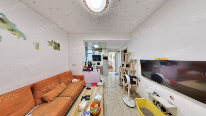 大关南四苑二手房实景图