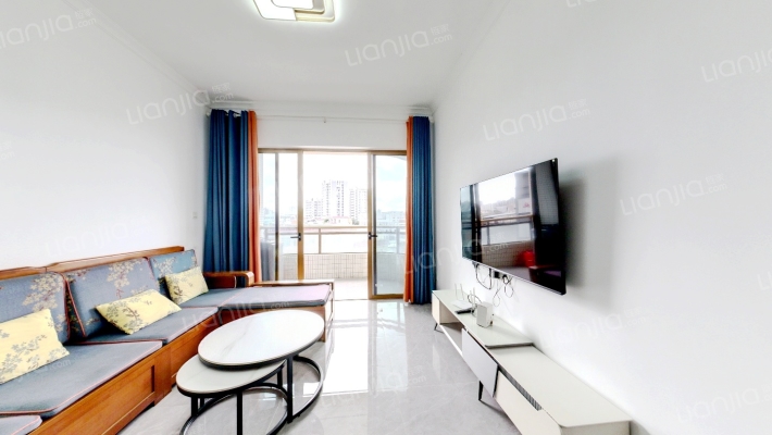 名豪花园二手房实景图