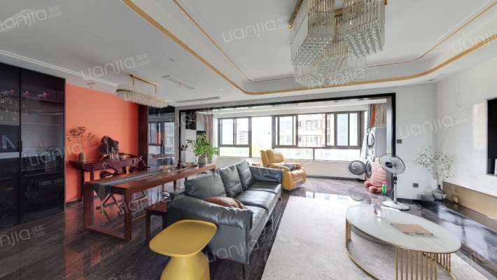 御璟江山春秋园二手房实景图