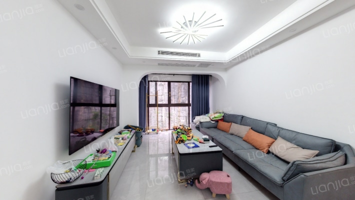 致悦瞰山府二手房实景图