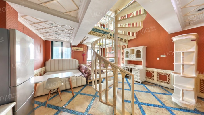 新青年公寓二手房实景图