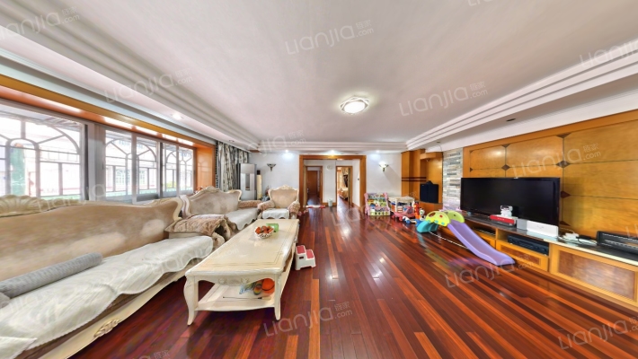 福州市市直机关象园公寓二手房实景图